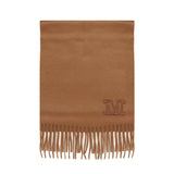 Sciarpa Dalia rettangolare con dettaglio logo 2514541311600 034 MAX MARA 