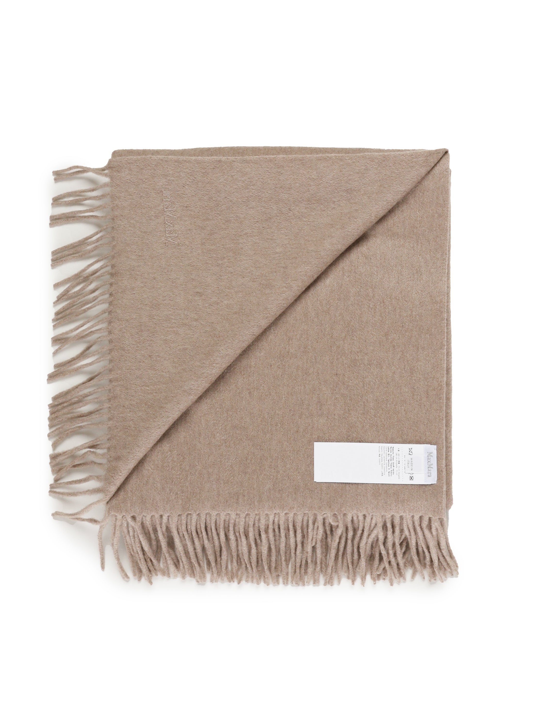 Sciarpa Baci in cashmere 2514541331600 037 MAX MARA 
