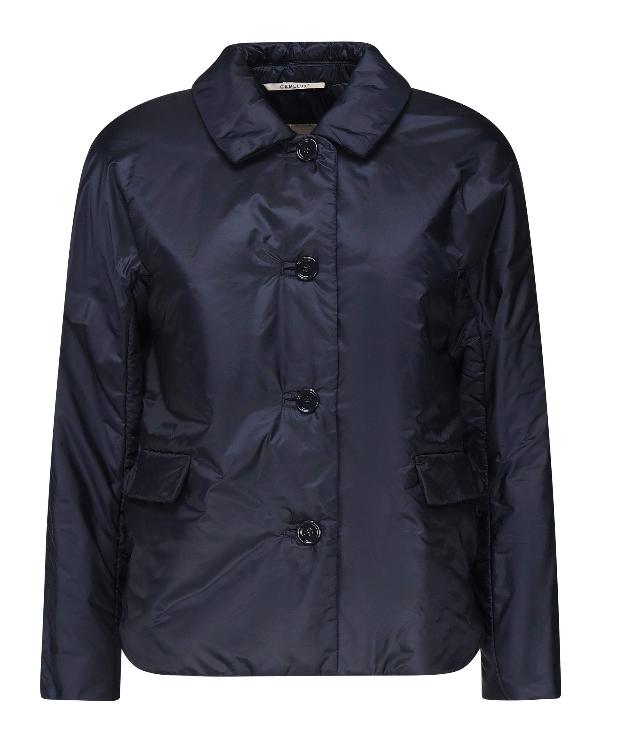 Giacca Greens impermeabile imbottita 2519481164600 042 MAX MARA THE CUBE 