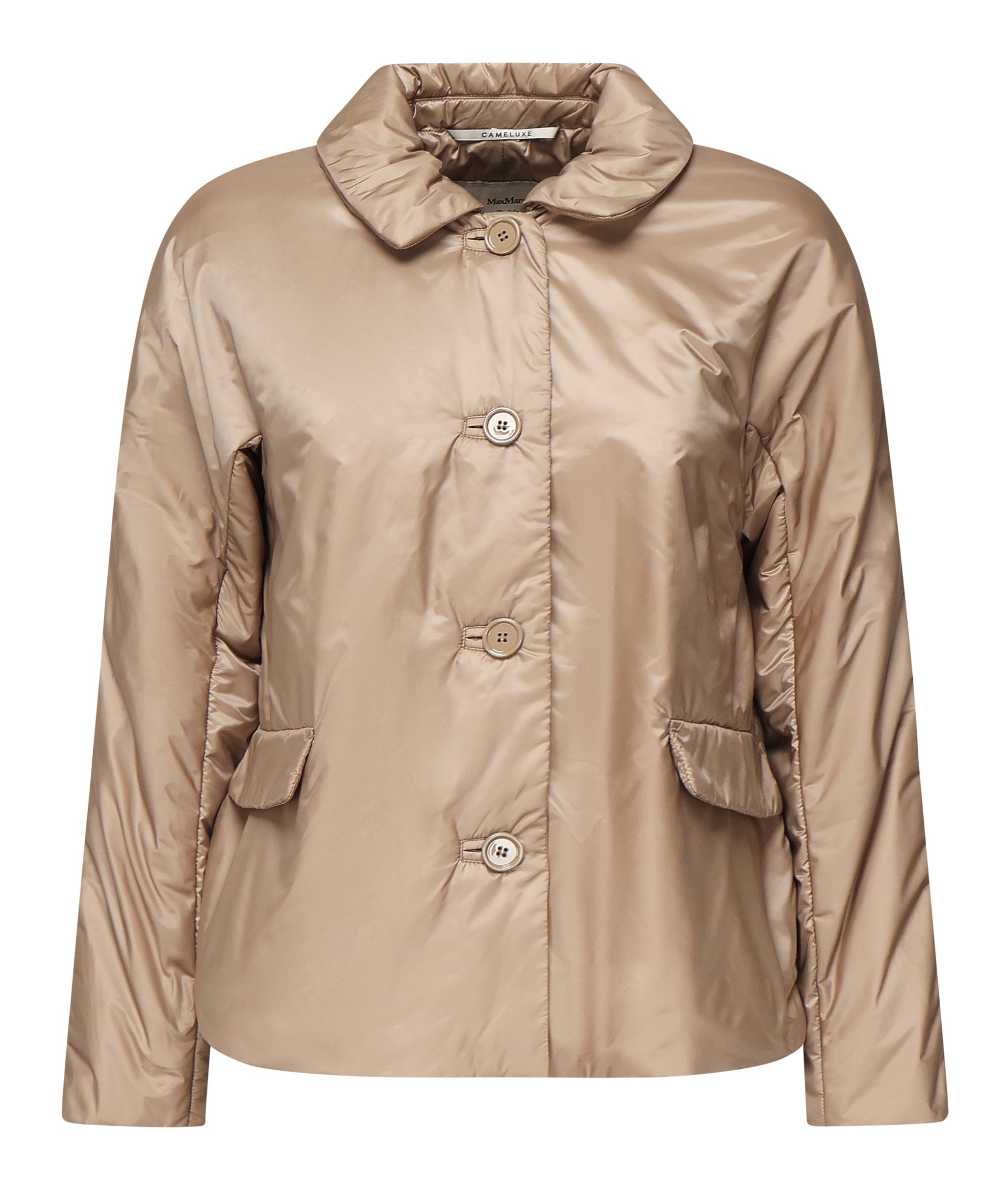 Giacca Greens impermeabile imbottita 2519481164600 094 MAX MARA THE CUBE 