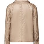 Giacca Greens impermeabile imbottita 2519481164600 094 MAX MARA THE CUBE 