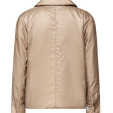 Giacca Greens impermeabile imbottita 2519481164600 094 MAX MARA THE CUBE 
