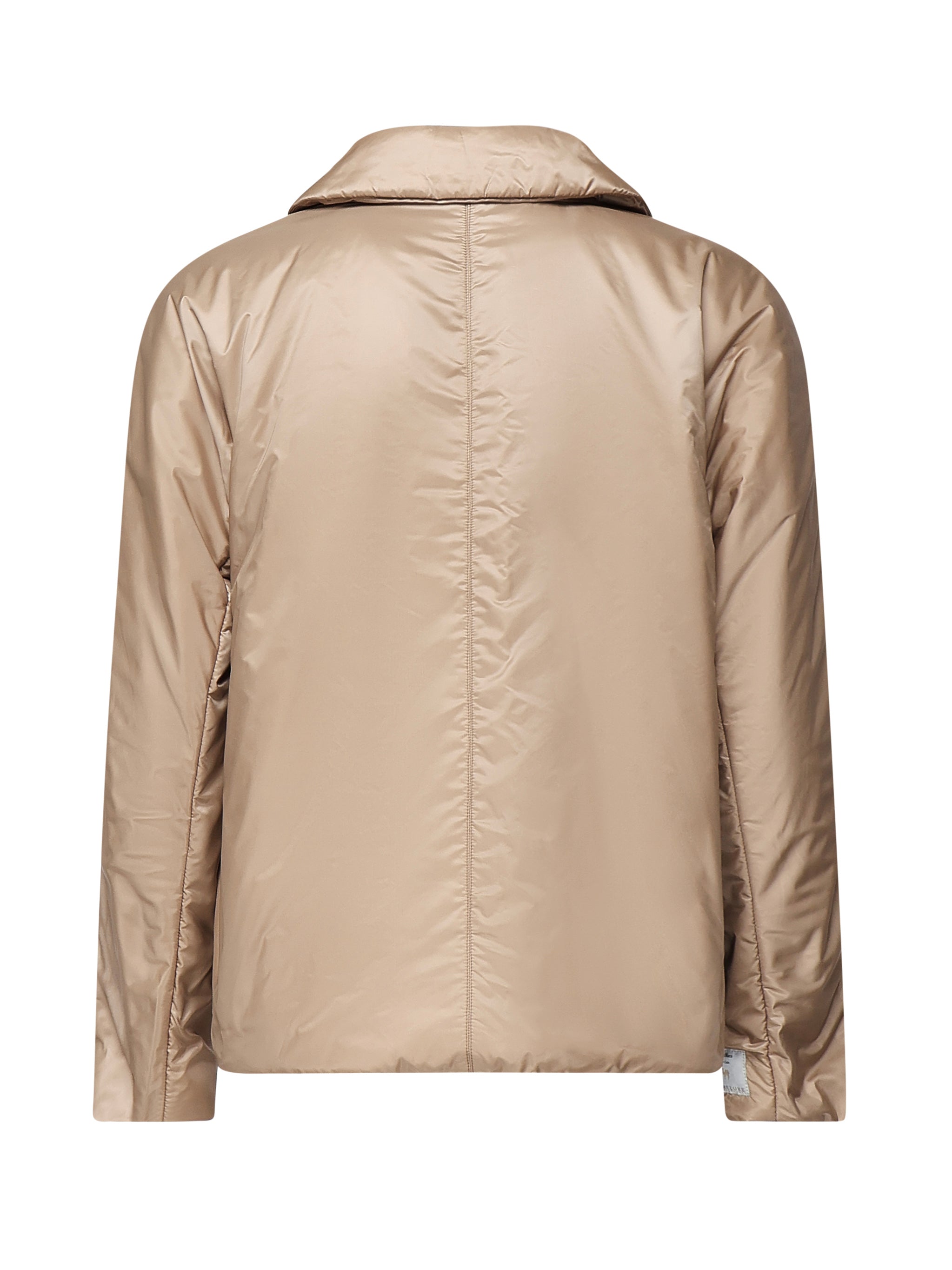 Giacca Greens impermeabile imbottita 2519481164600 094 MAX MARA THE CUBE 