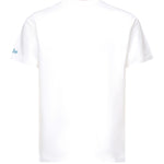 T-shirt Austin con ricamo e stampa AUS0001 05648H MC2 SAINT BARTH 