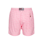 Costume da bagno con stampa COM0009 01741H MC2 SAINT BARTH 
