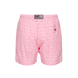 Costume da bagno con stampa COM0009 01741H MC2 SAINT BARTH 