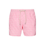 Costume da bagno con stampa COM0009 01741H MC2 SAINT BARTH 