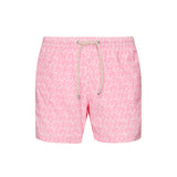 Costume da bagno con stampa COM0009 01741H MC2 SAINT BARTH 