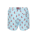 Costume da bagno con stampa COM0009 05404H MC2 SAINT BARTH 