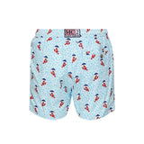 Costume da bagno con stampa COM0009 05404H MC2 SAINT BARTH 