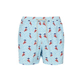 Costume da bagno con stampa COM0009 05404H MC2 SAINT BARTH 