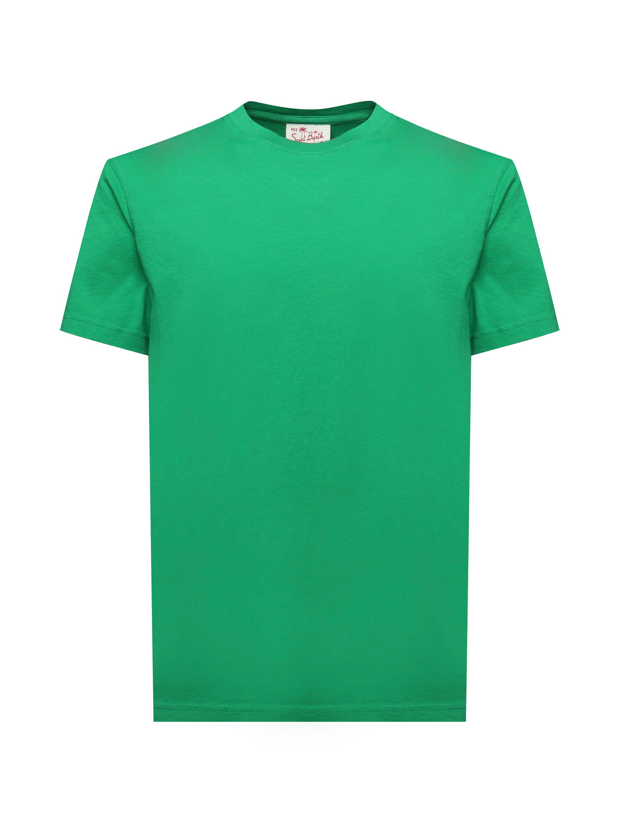 Tshirt Dover in cotone DOV0009 01596H MC2 SAINT BARTH 