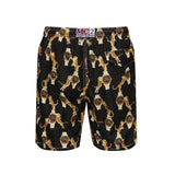Costume da bagno con stampa LIG0001 02191H MC2 SAINT BARTH 