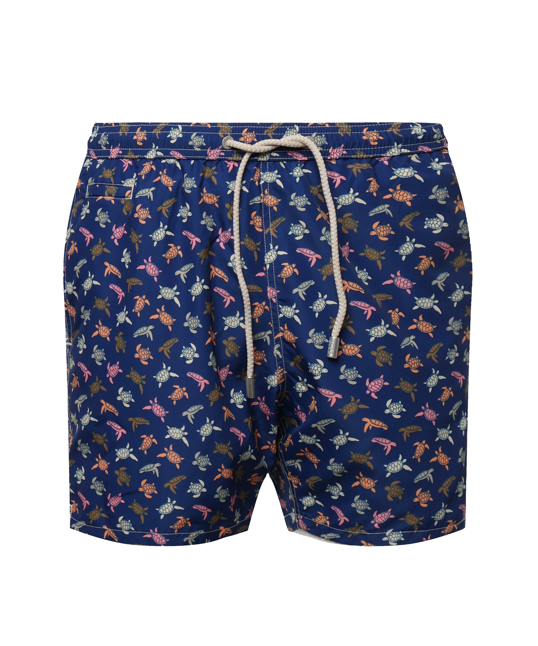 Costume con stampa tartarughe LIG0003 02742H MC2 SAINT BARTH 