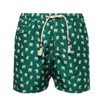 Costume con stampa elefanti LIG0013 01489H MC2 SAINT BARTH 
