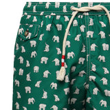 Costume con stampa elefanti LIG0013 01489H MC2 SAINT BARTH 