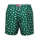 Costume con stampa elefanti LIG0013 01489H MC2 SAINT BARTH 
