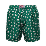 Costume con stampa elefanti LIG0013 01489H MC2 SAINT BARTH 