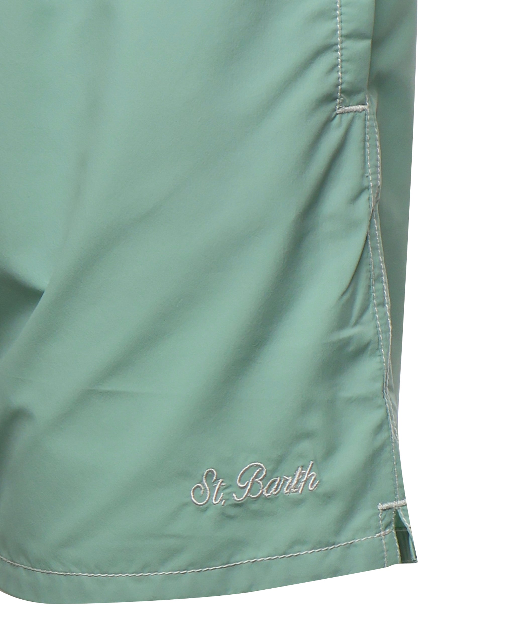Costume Patmos con logo PATM001 00050H MC2 SAINT BARTH 