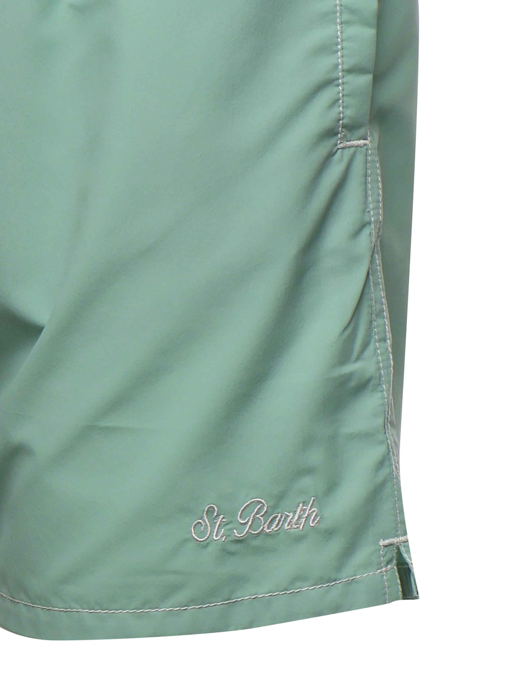 Costume Patmos con logo PATM001 00050H MC2 SAINT BARTH 