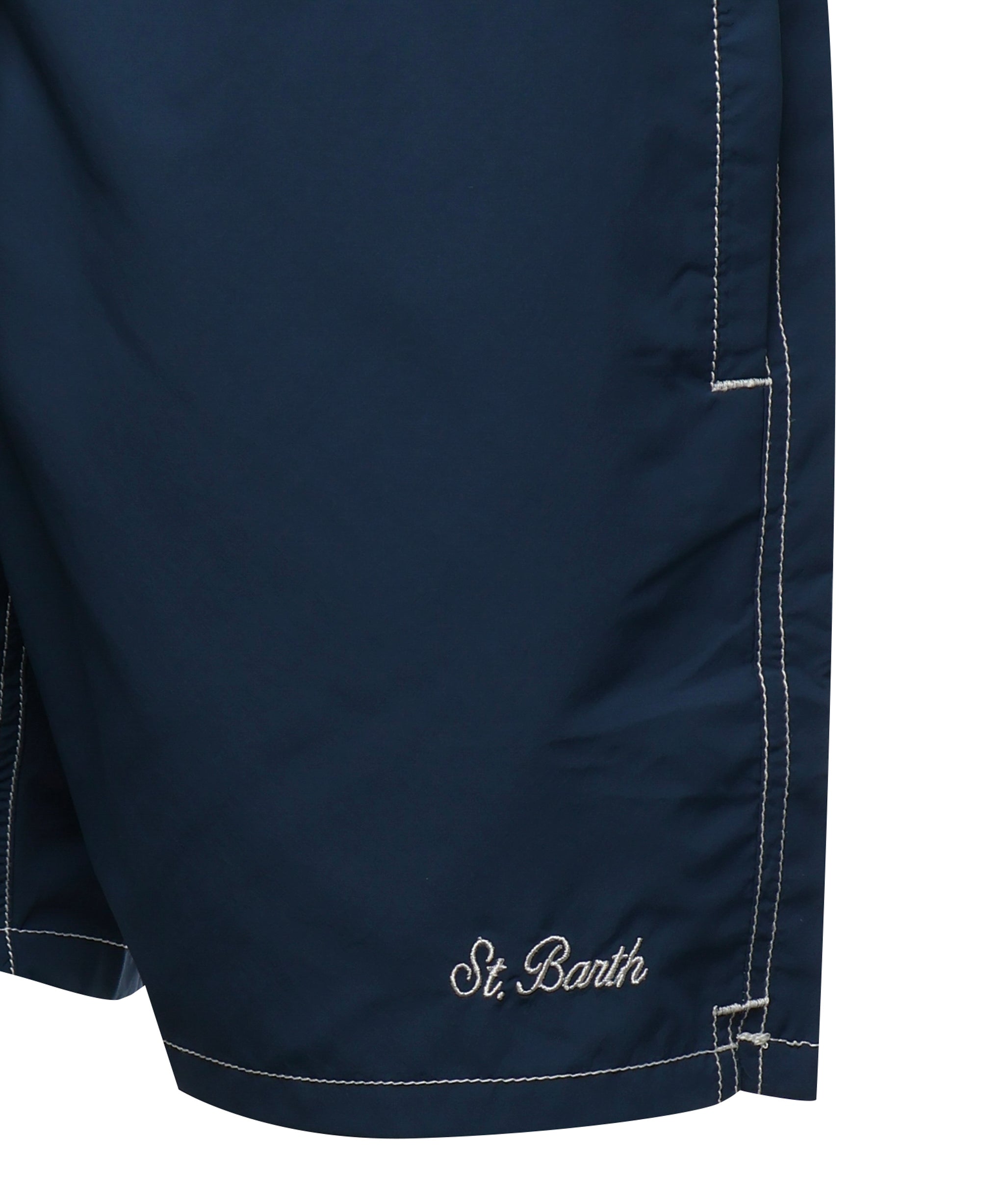 Costume Patmos con logo<BR/> PATM001 00203H MC2 SAINT BARTH 