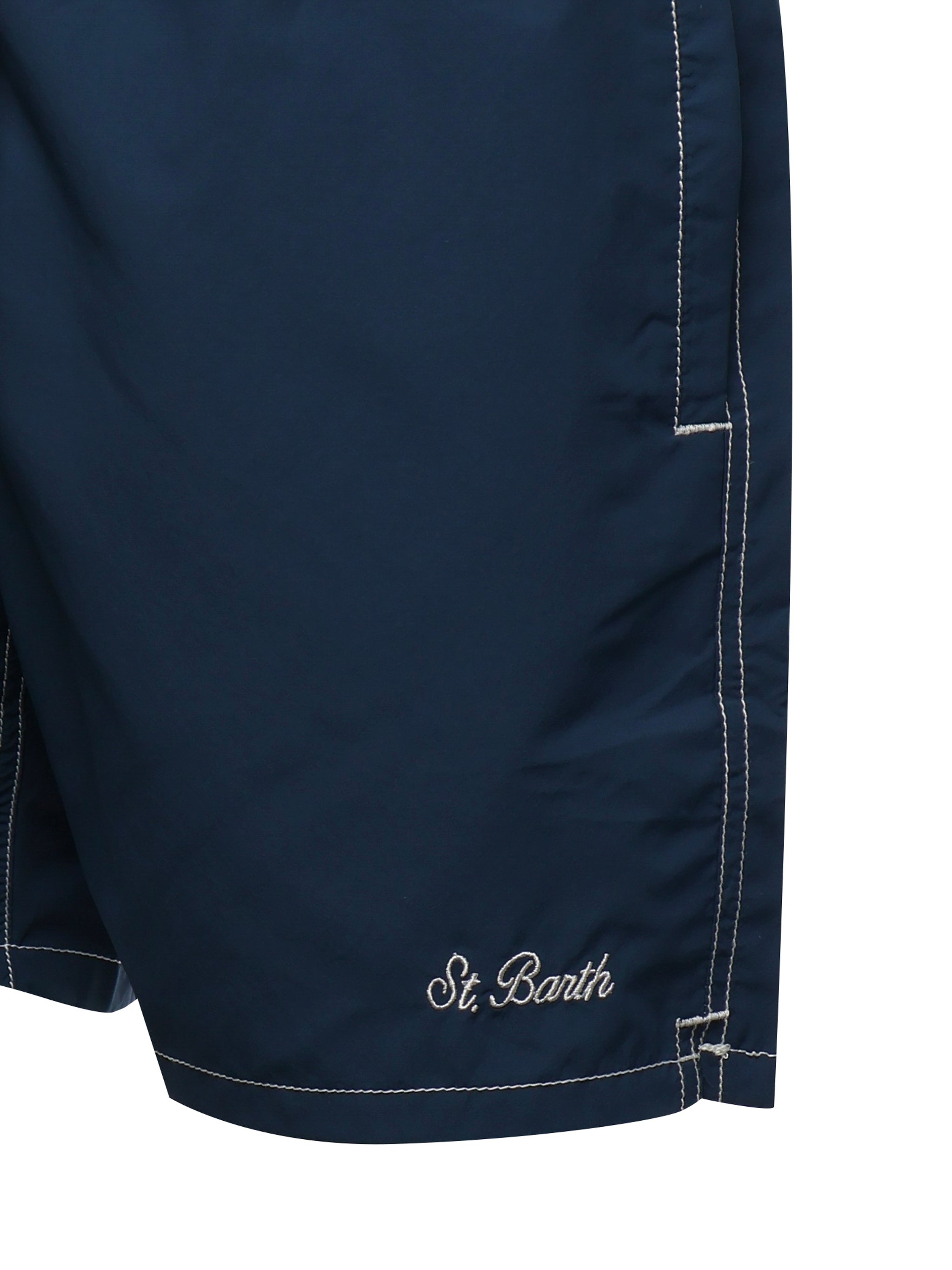 Costume Patmos con logo<BR/> PATM001 00203H MC2 SAINT BARTH 