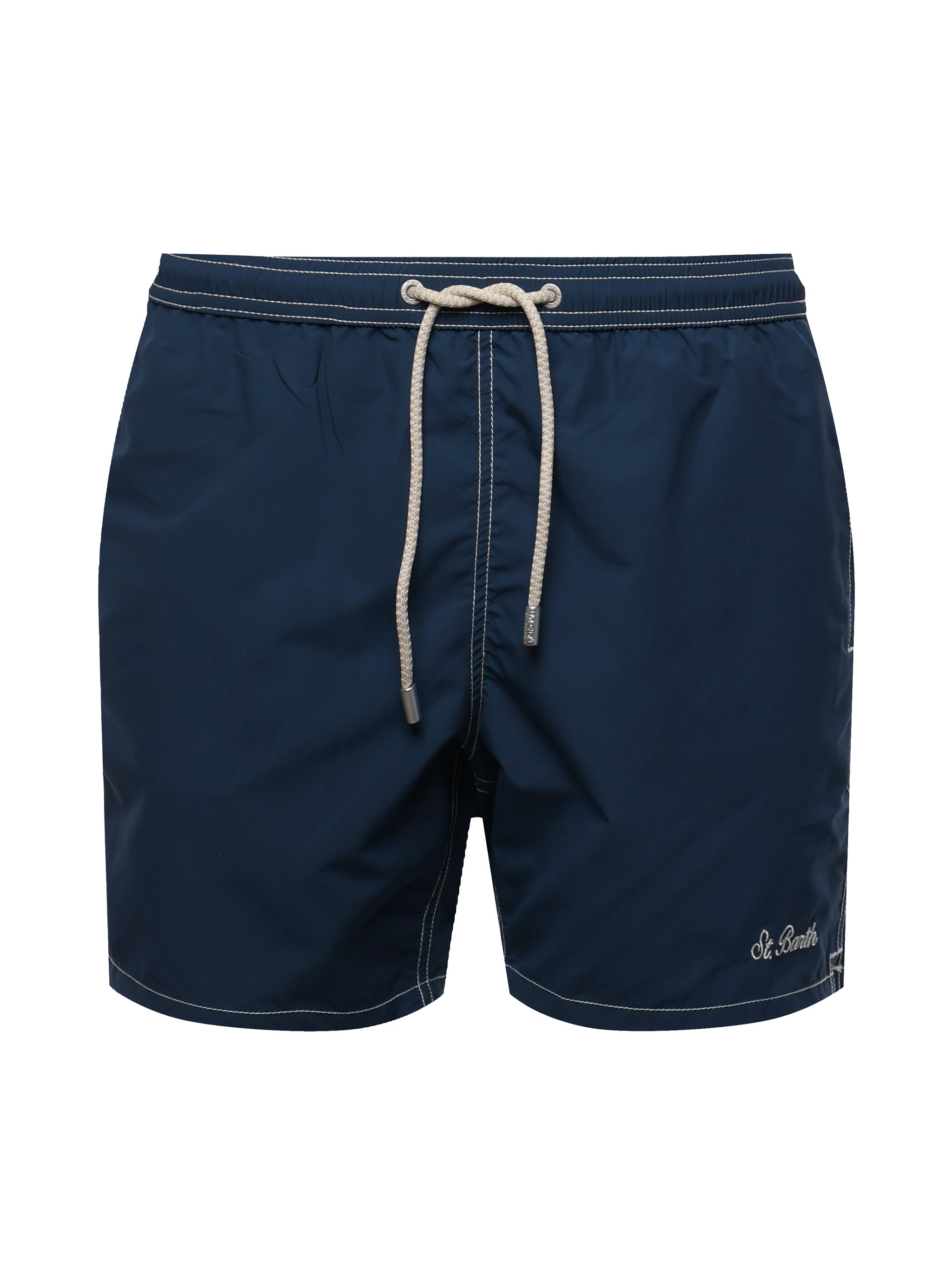 Costume Patmos con logo<BR/> PATM001 00203H MC2 SAINT BARTH 