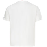 T-shirt Portofino con ricamo POT0001 05010H MC2 SAINT BARTH 