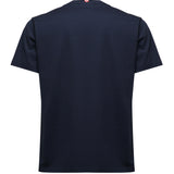 T-shirt con ricamo POT0001 05207H MC2 SAINT BARTH 