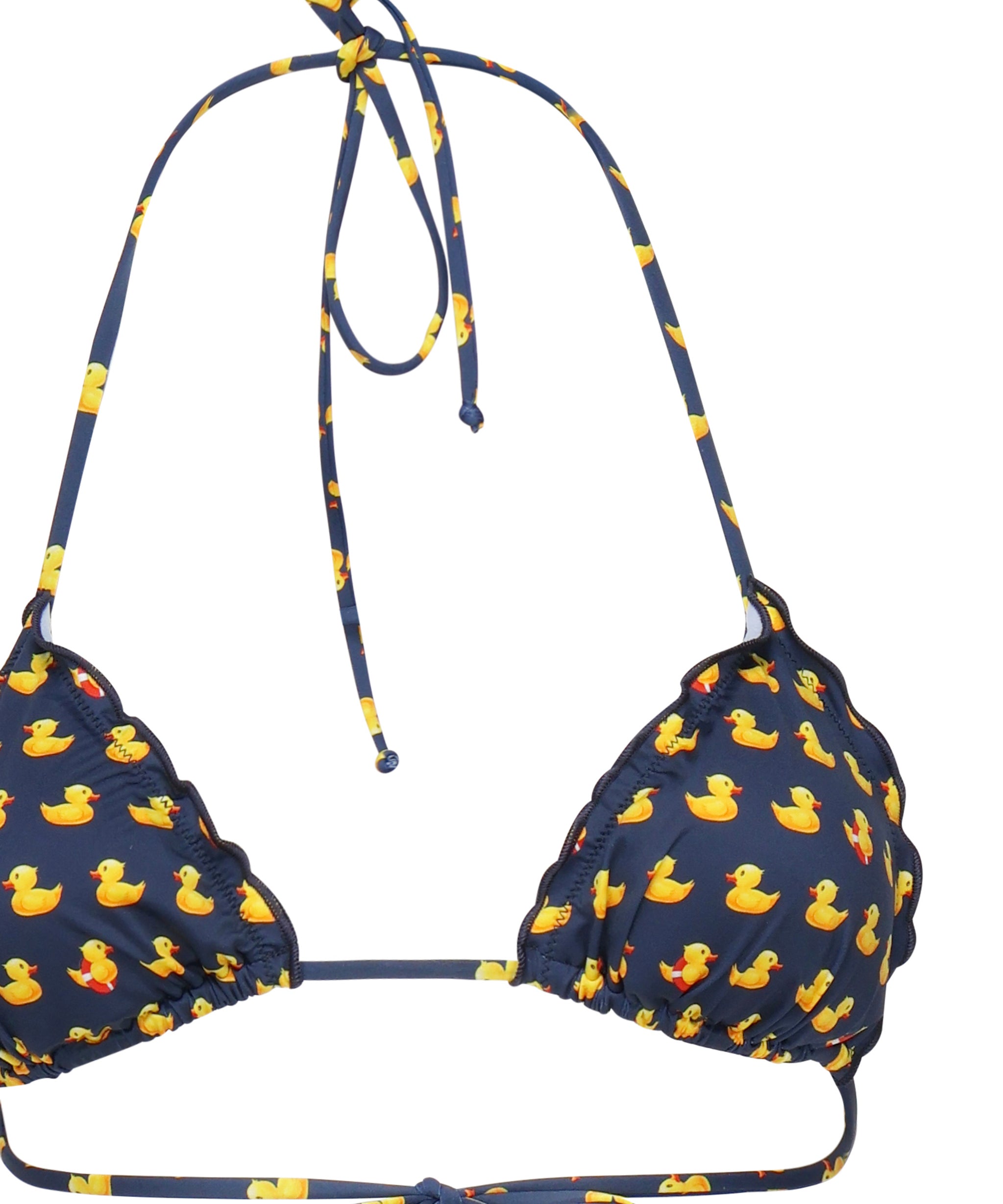 Top triangolo Ducky SAG0001 02678H MC2 SAINT BARTH 