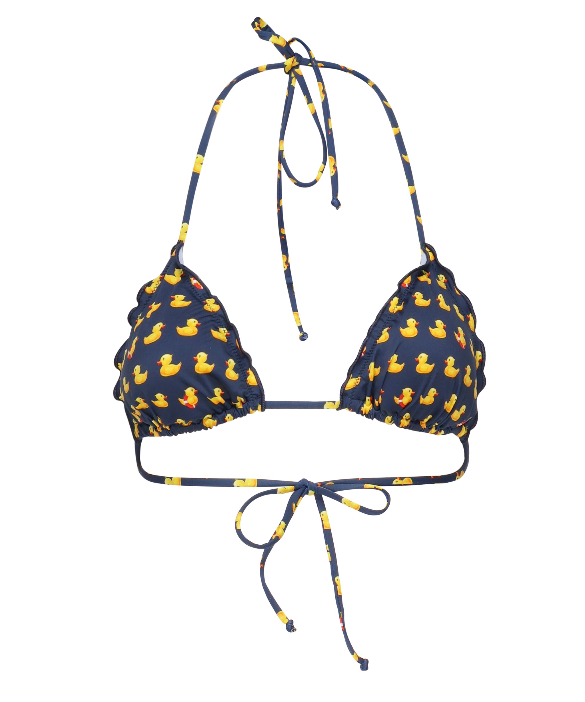 Top triangolo Ducky SAG0001 02678H MC2 SAINT BARTH 