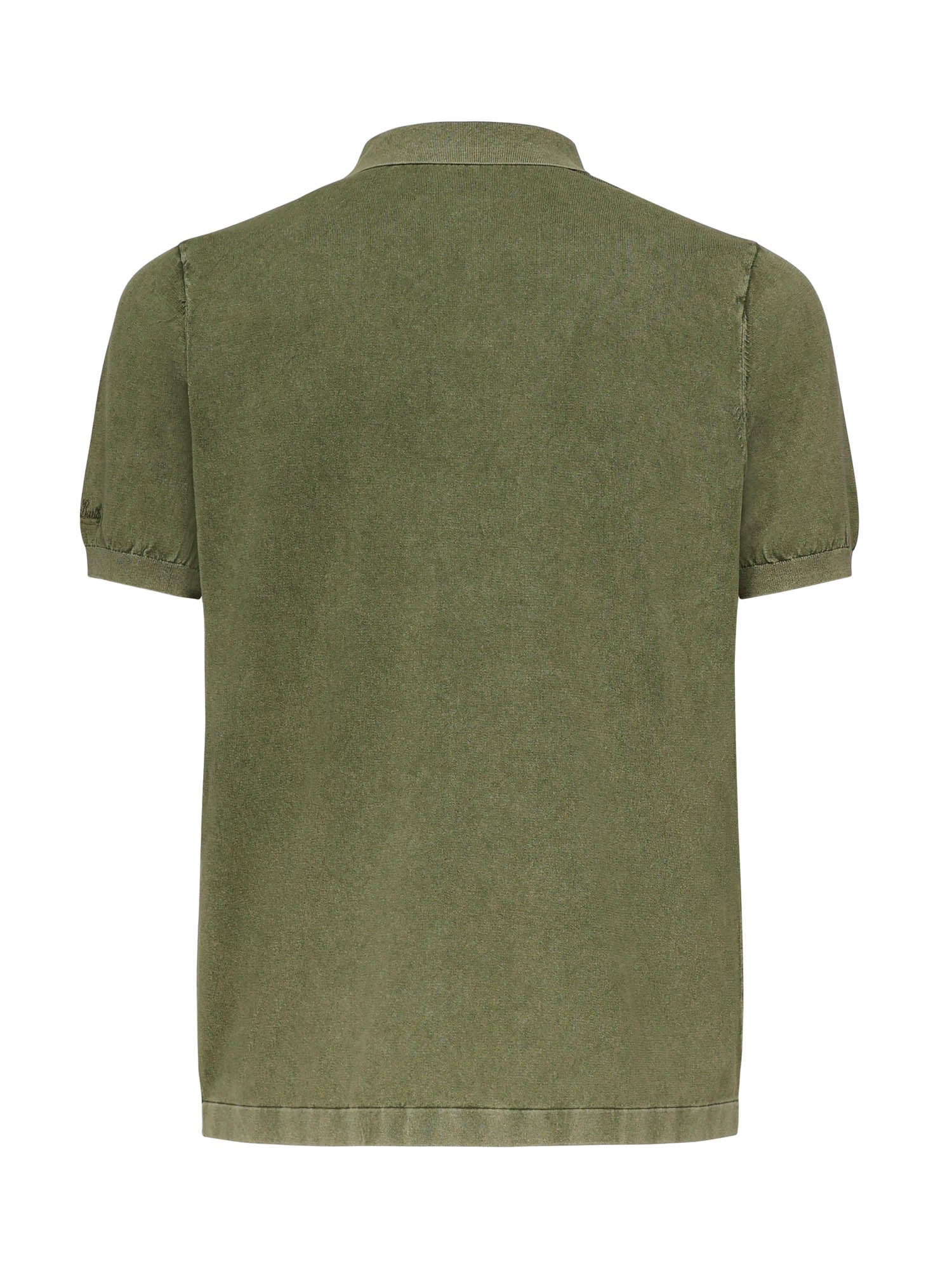 Polo Sloan con logo SLO0001 01934H MC2 SAINT BARTH 