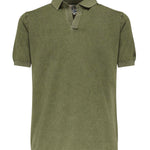 Polo Sloan con logo SLO0001 01934H MC2 SAINT BARTH 