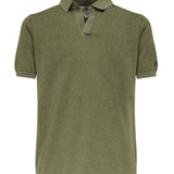 Polo Sloan con logo SLO0001 01934H MC2 SAINT BARTH 