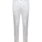 Pantaloni Denny a gamba dritta MCDEN3783S25 282 MICHAEL COAL 