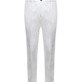 Pantaloni Denny a gamba dritta MCDEN3783S25 282 MICHAEL COAL 