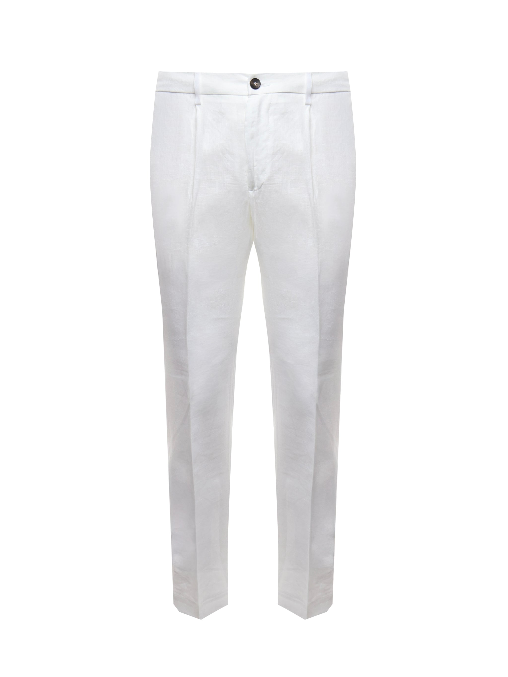 Pantaloni Denny a gamba dritta MCDEN3783S25 282 MICHAEL COAL 