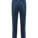 Pantaloni Denny a gamba dritta MCDEN3783S25 749 MICHAEL COAL 