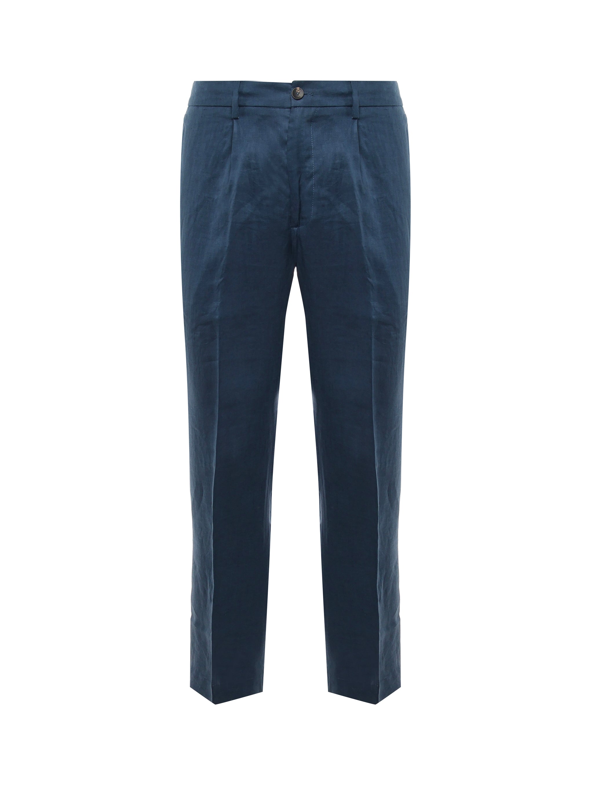 Pantaloni Denny a gamba dritta MCDEN3783S25 749 MICHAEL COAL 