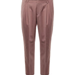 PANTALONI TK AMERICA DOPPIA PENCES<BR/> MCSTE3687S25 008 MICHAEL COAL 