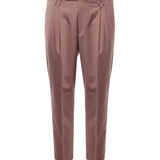 PANTALONI TK AMERICA DOPPIA PENCES<BR/> MCSTE3687S25 008 MICHAEL COAL 