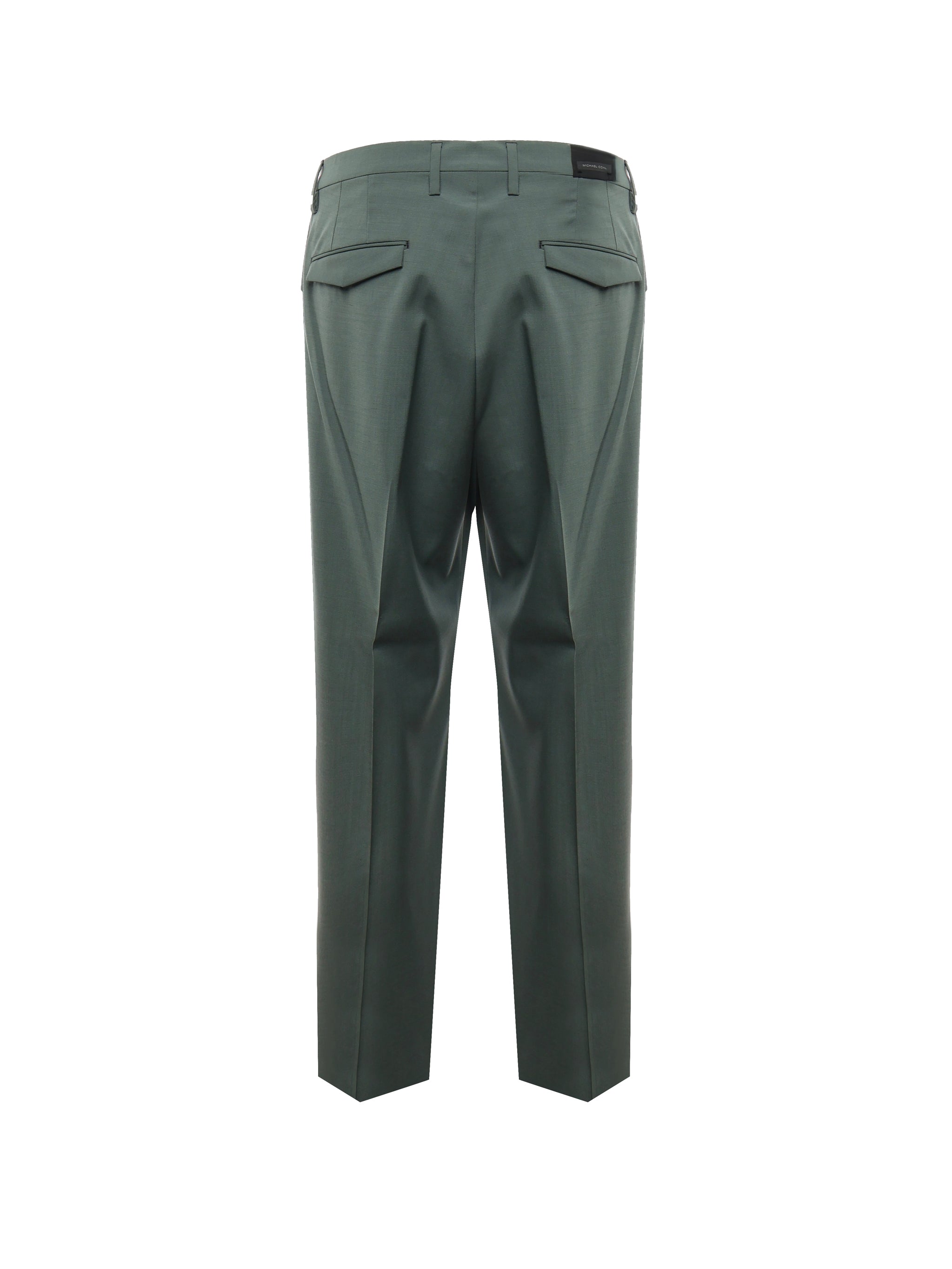 PANTALONI TK AMERICA DOPPIA PENCES MCSTE3687S25 1153 MICHAEL COAL 
