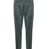 PANTALONI TK AMERICA DOPPIA PENCES MCSTE3687S25 1153 MICHAEL COAL 