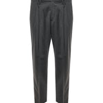 PANTALONI TK AMERICA DOPPIA PENCES MCSTE3687S25 579 MICHAEL COAL 