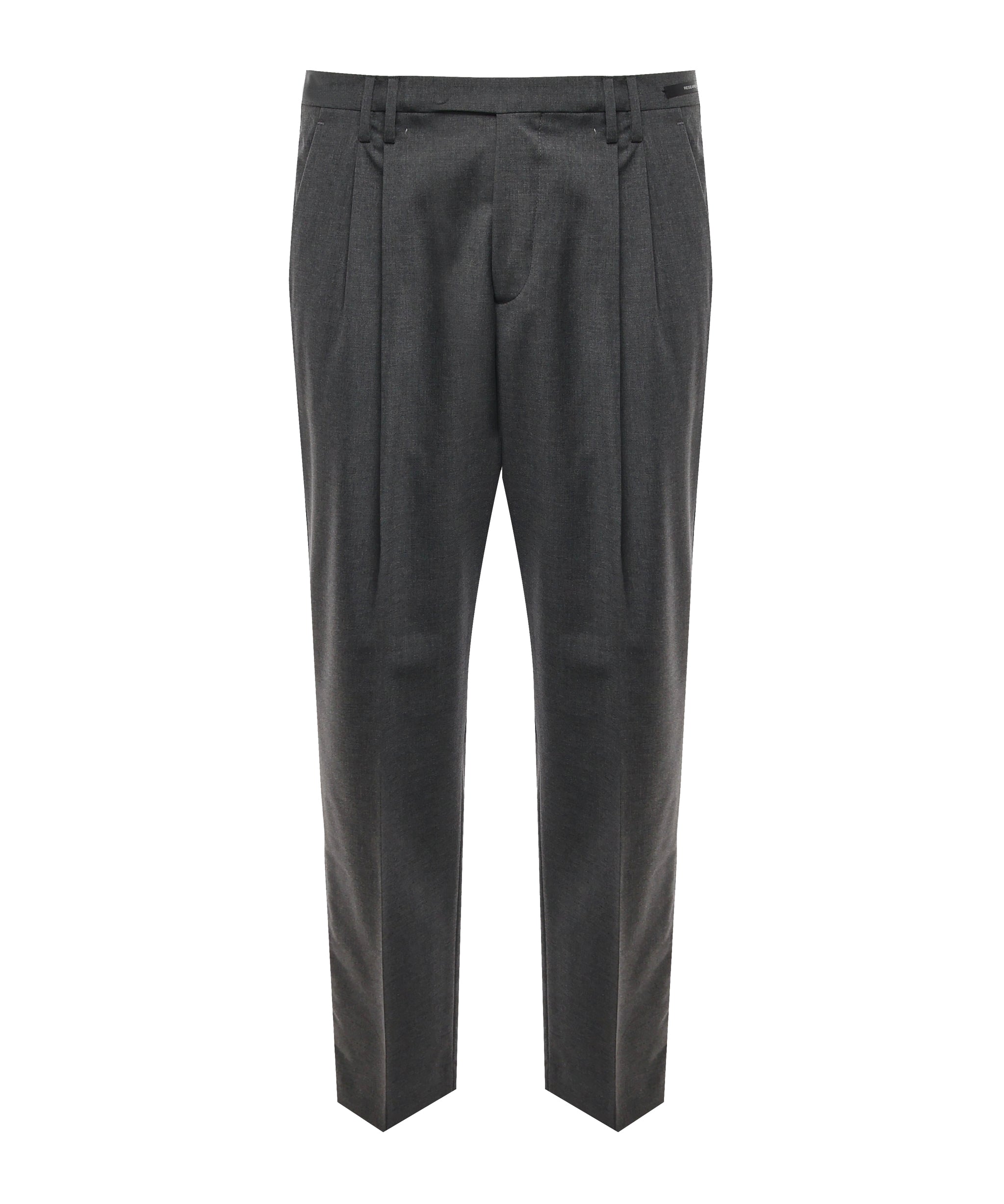 PANTALONI TK AMERICA DOPPIA PENCES MCSTE3687S25 579 MICHAEL COAL 