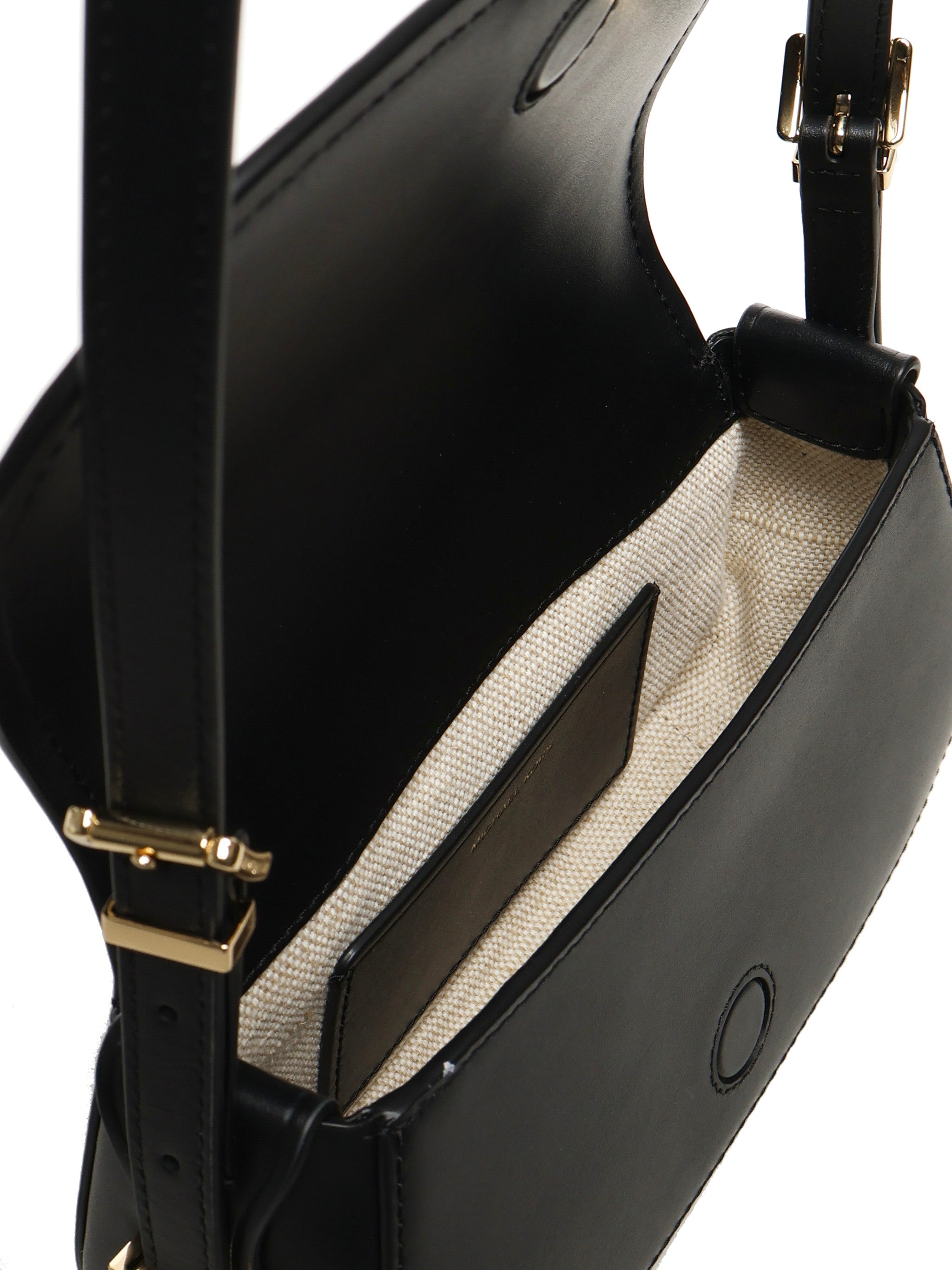 Borsa a tracolla Lydia in pelle 32S5GL0C1L 001 MICHAEL MICHAEL KORS 
