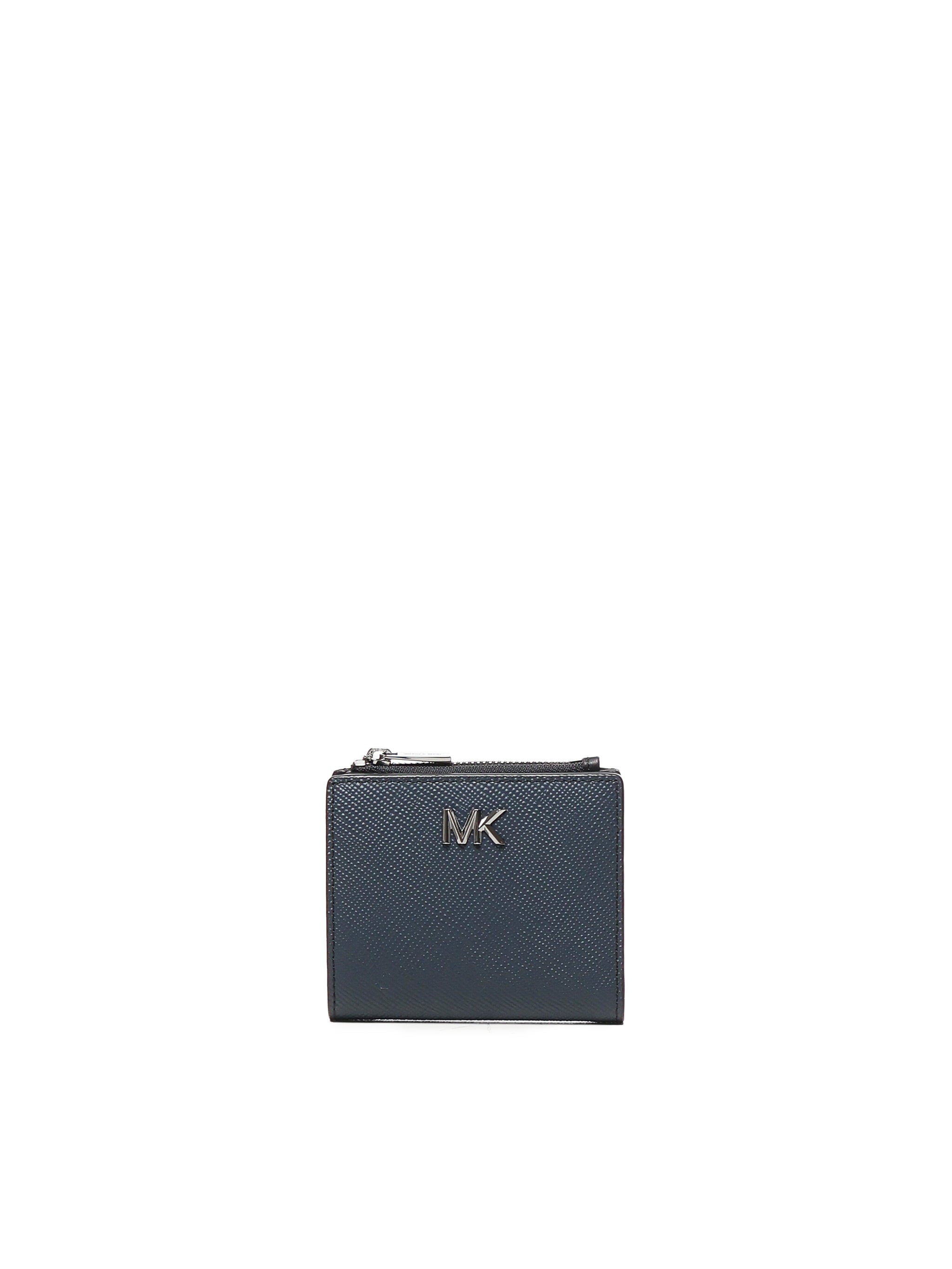Portafoglio Edison in pelle Saffiano 39S5LEDE8L 406 MICHAEL MICHAEL KORS 