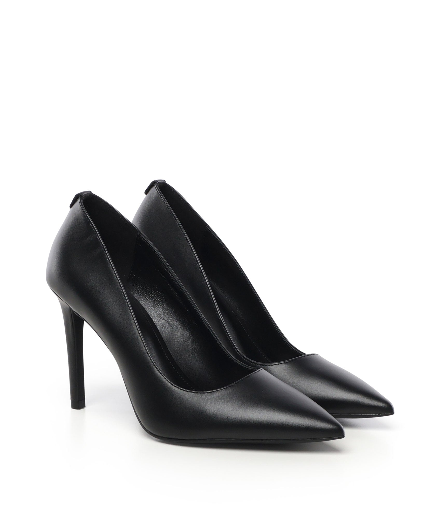 Décolleté Alina Flex in pelle 40R4HNHP1L 001 MICHAEL MICHAEL KORS 