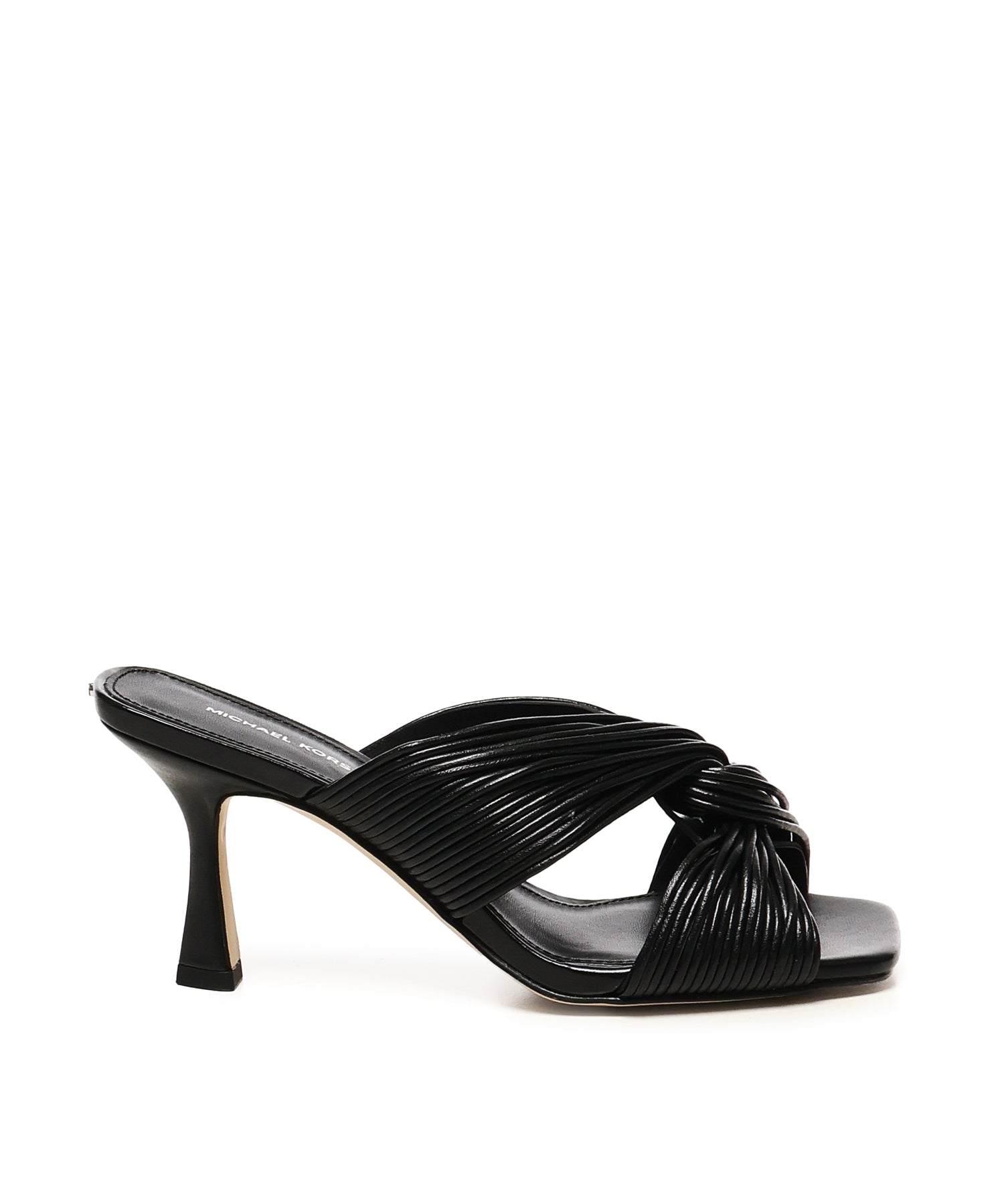 Mules Alessia<BR/> 40S5ASMS1L 001 MICHAEL MICHAEL KORS 