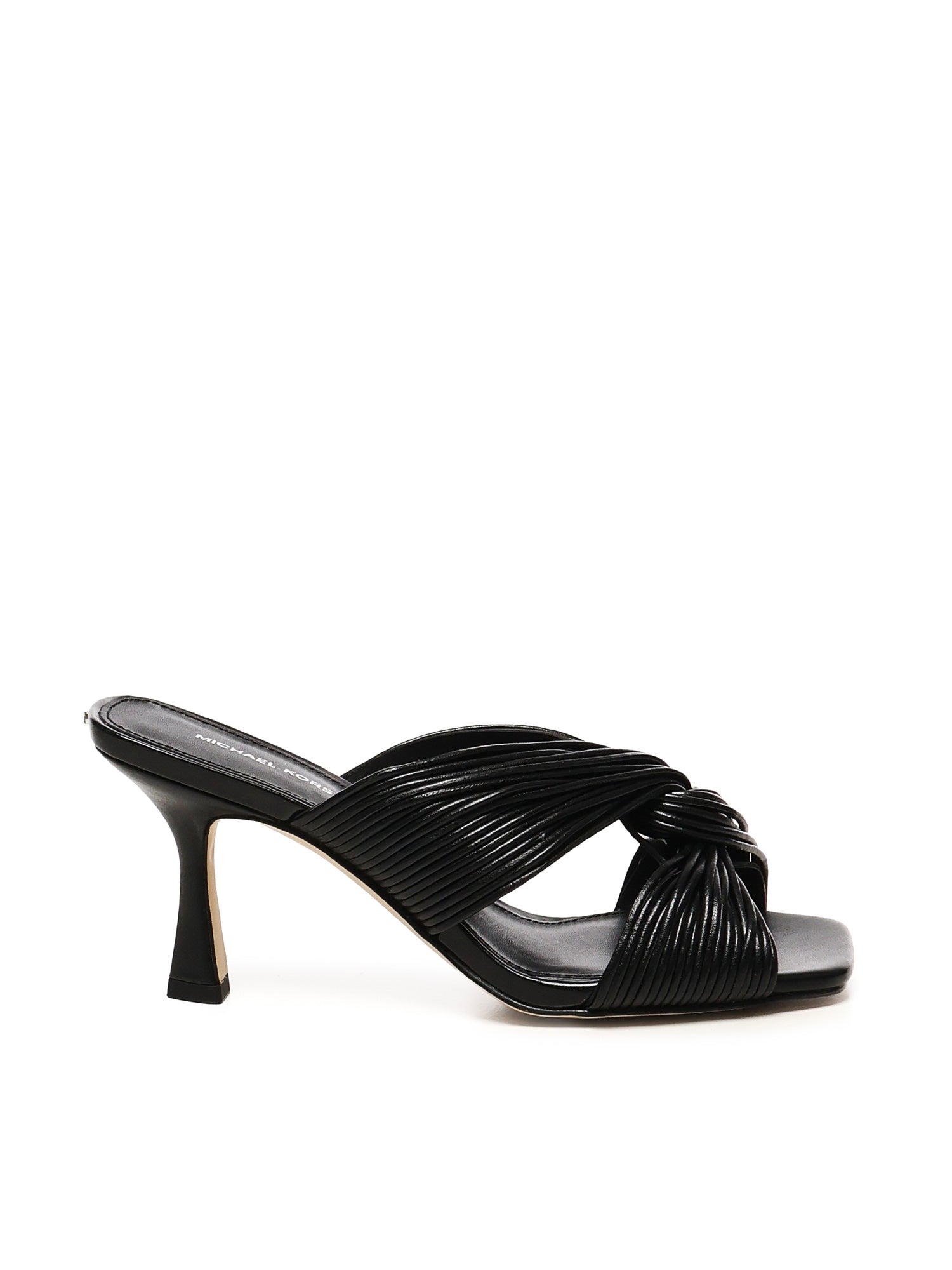 Mules Alessia<BR/> 40S5ASMS1L 001 MICHAEL MICHAEL KORS 